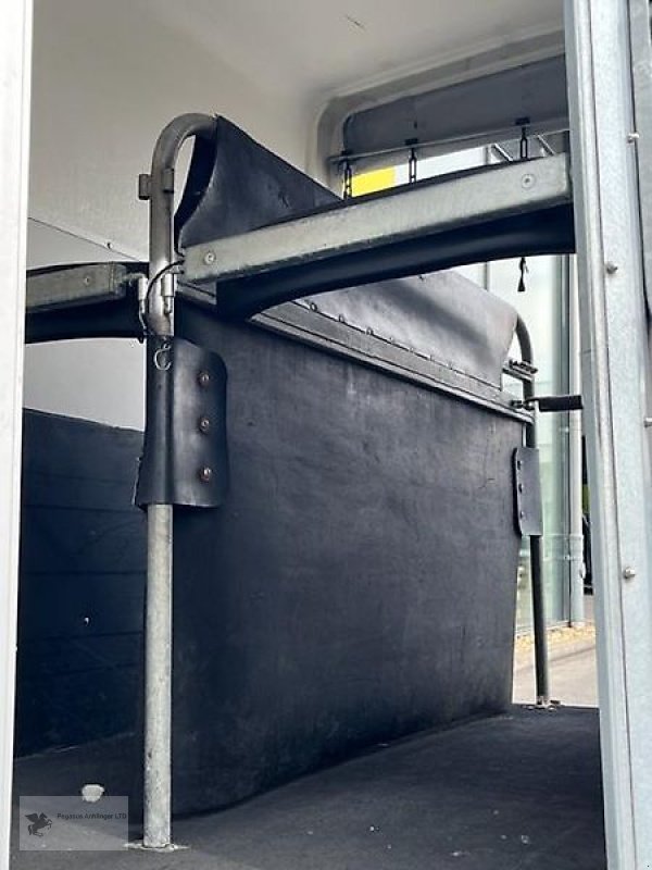 PKW-Anhänger typu Böckmann Duo Spirit 2-Pferdeanhänger Holz/Poly 2to. SK, Gebrauchtmaschine v Gevelsberg (Obrázek 8)