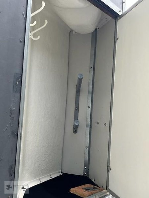 PKW-Anhänger типа Böckmann Duo Spirit 2-Pferdeanhänger Holz/Poly 2to. SK, Gebrauchtmaschine в Gevelsberg (Фотография 9)