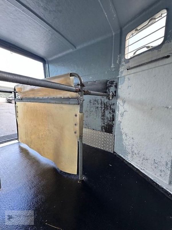 PKW-Anhänger Türe ait Böckmann Genius 2-Pferdeanhänger Volpoly 2t. TÜV NEU, Neumaschine içinde Gevelsberg (resim 6)