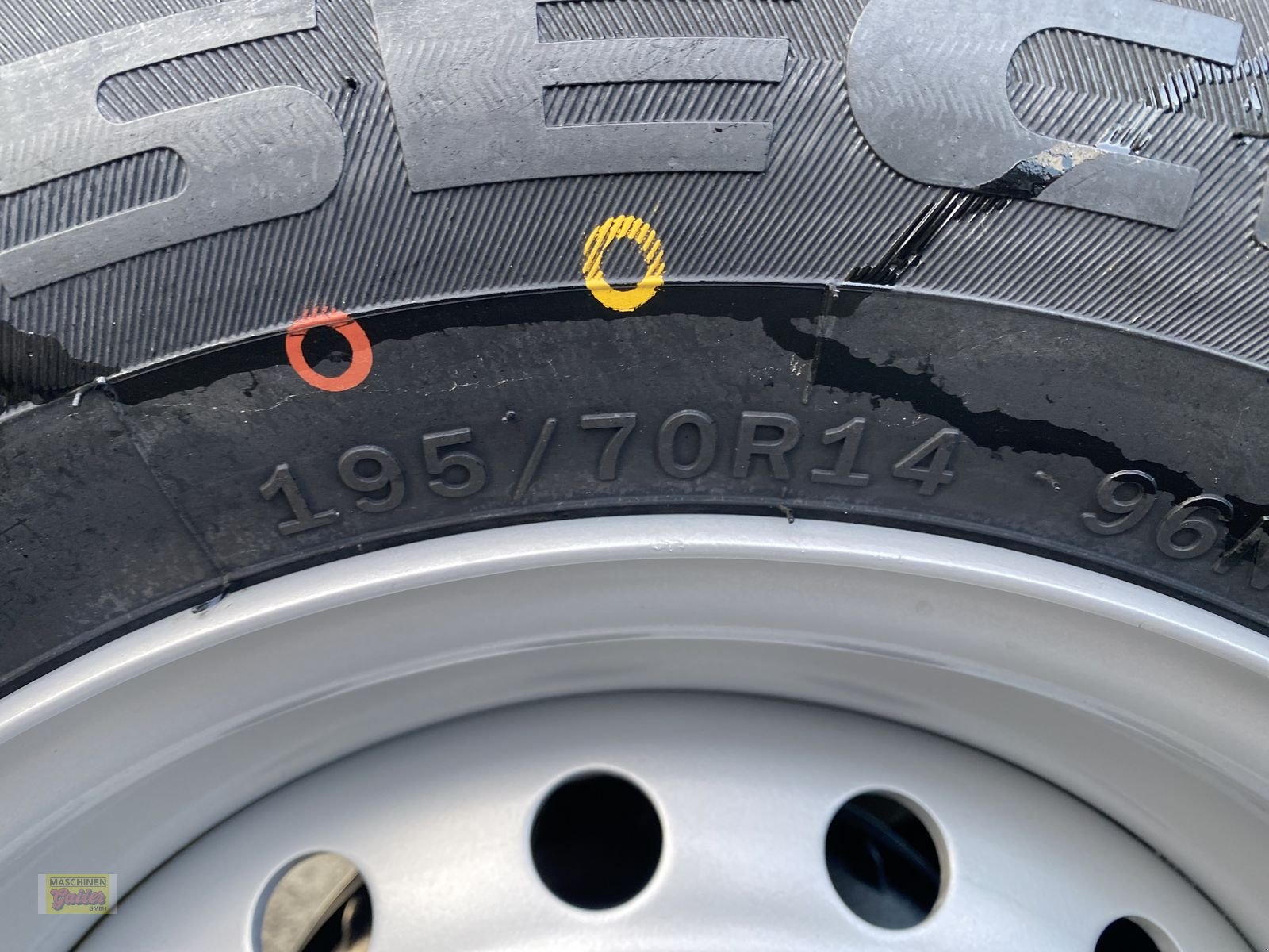 PKW-Anhänger des Typs Böckmann HL-AL 3016/27 ECO XXL Tandem Hochlader, Neumaschine in Kötschach (Bild 17)