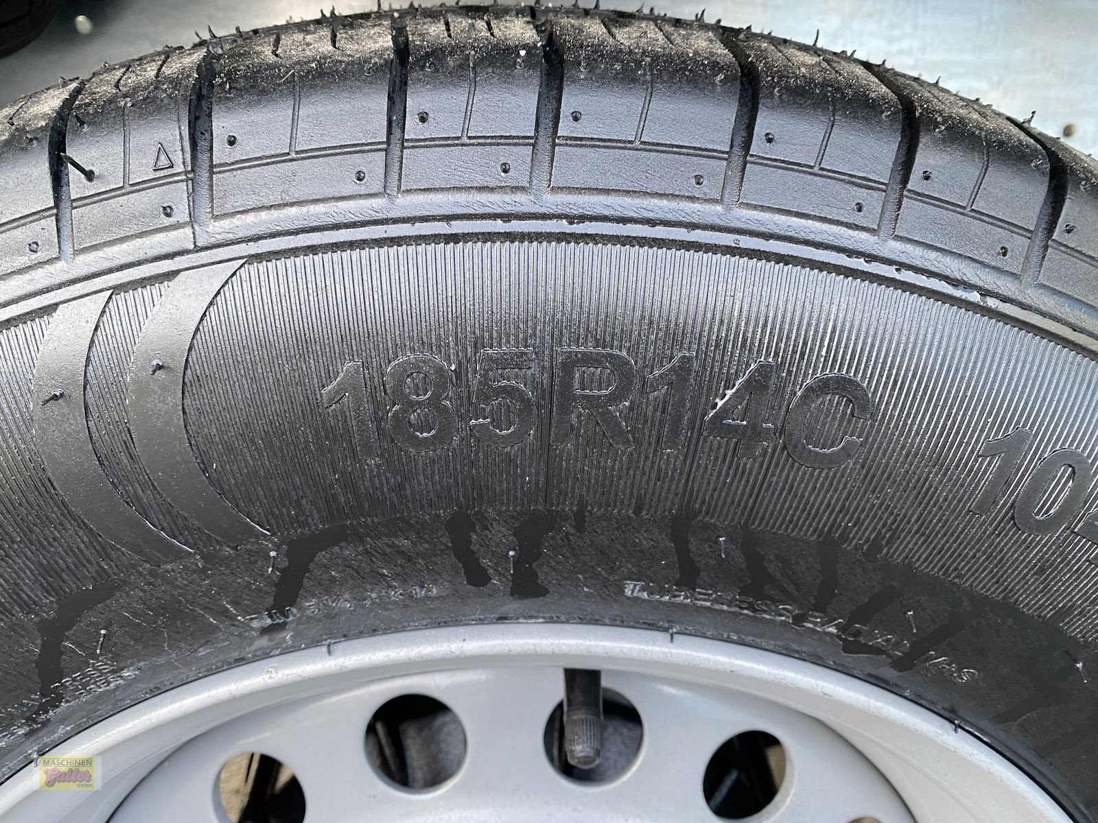 PKW-Anhänger des Typs Böckmann HL-AL 4118/30 Eco XXL Tandem-Hochlader, Neumaschine in Kötschach (Bild 19)