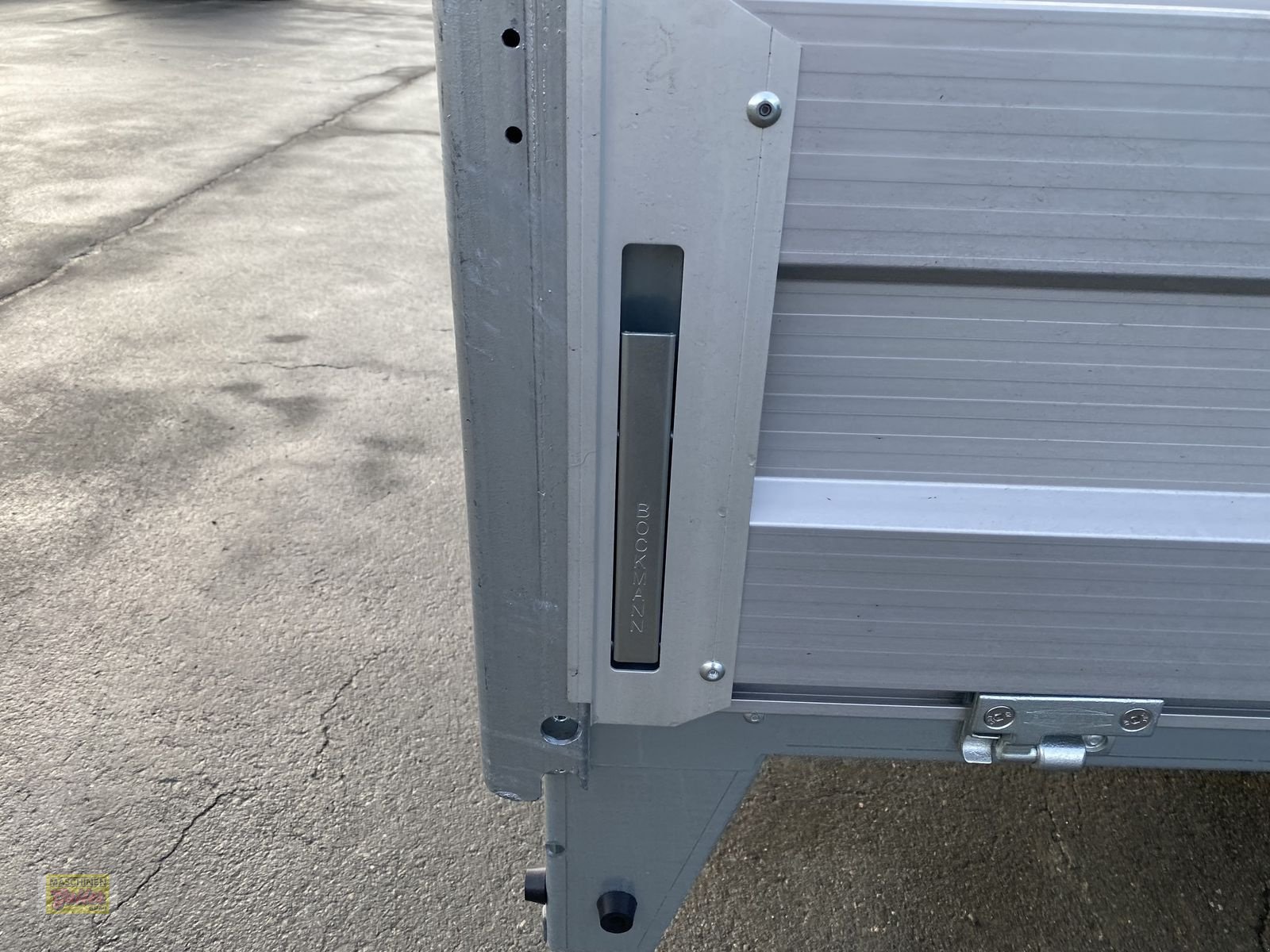 PKW-Anhänger des Typs Böckmann HL-AL 4118/30 Eco XXL Tandem-Hochlader, Neumaschine in Kötschach (Bild 13)