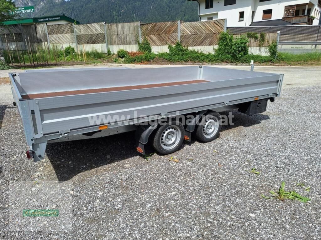 PKW-Anhänger des Typs Böckmann HL-AL 4121/27F, Gebrauchtmaschine in Schlitters (Bild 3)