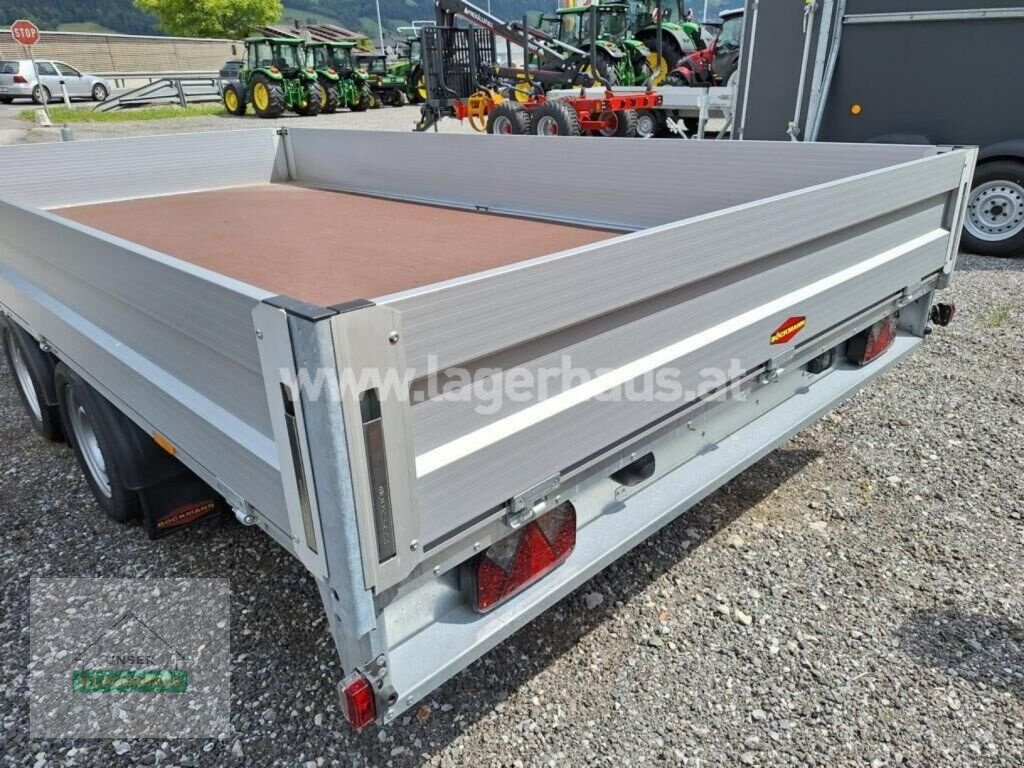 PKW-Anhänger des Typs Böckmann HL-AL 4121/27F, Gebrauchtmaschine in Schlitters (Bild 2)