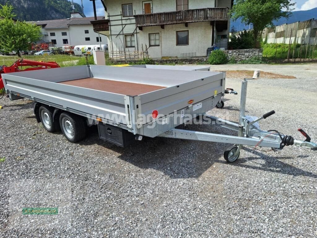PKW-Anhänger des Typs Böckmann HL-AL 4121/27F, Gebrauchtmaschine in Schlitters (Bild 4)
