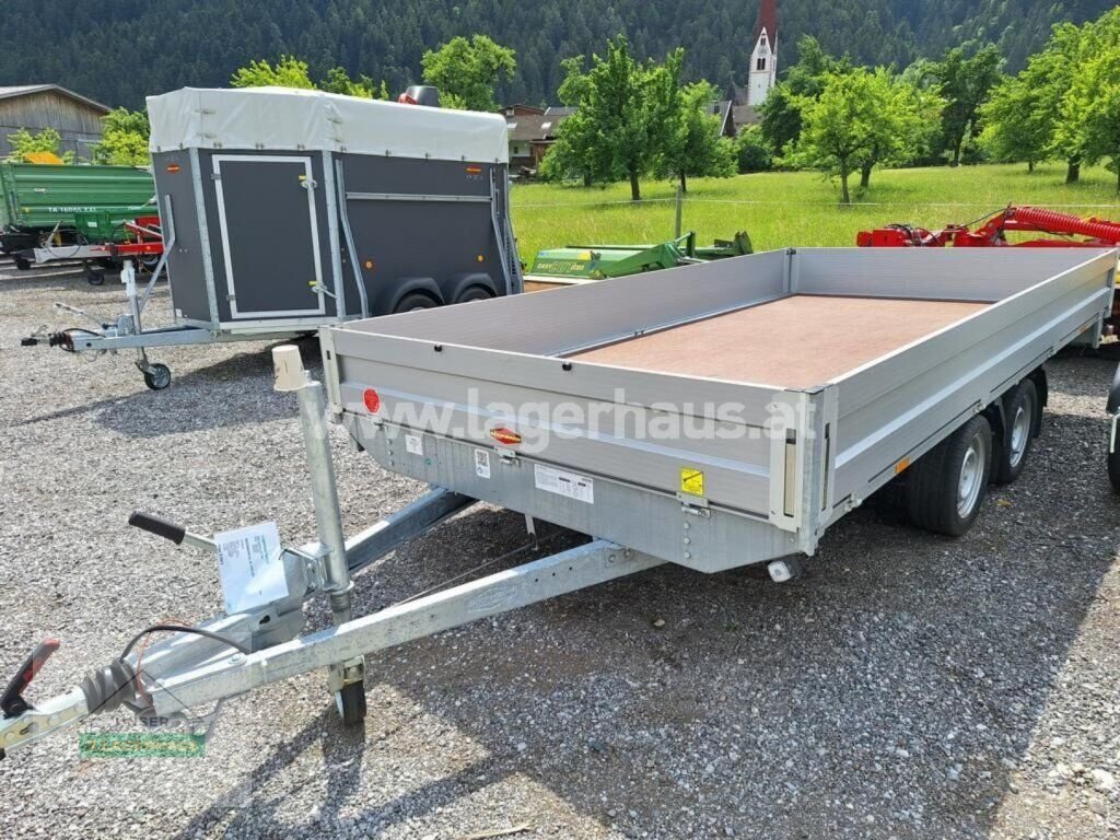 PKW-Anhänger des Typs Böckmann HL-AL 4121/27F, Gebrauchtmaschine in Schlitters (Bild 1)