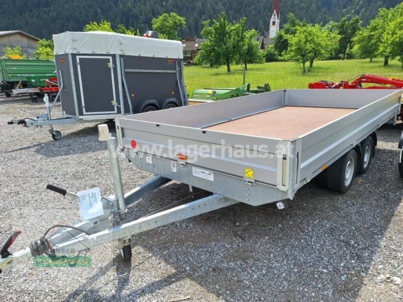 PKW-Anhänger des Typs Böckmann HL-AL 4121/27F, Gebrauchtmaschine in Schlitters (Bild 1)