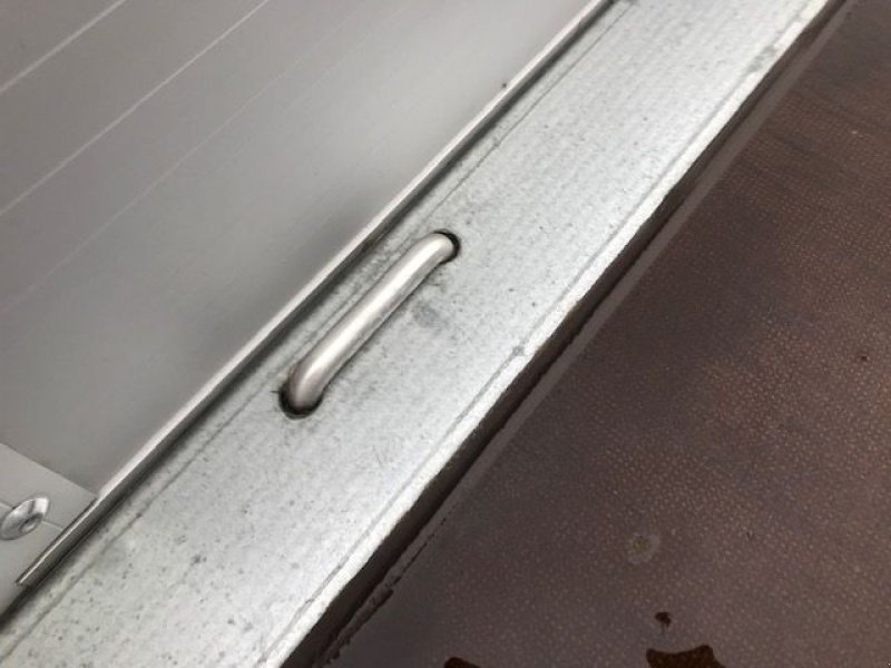 PKW-Anhänger Türe ait Böckmann Hochlader HL-AL 3016/20, Neumaschine içinde Tamsweg (resim 15)
