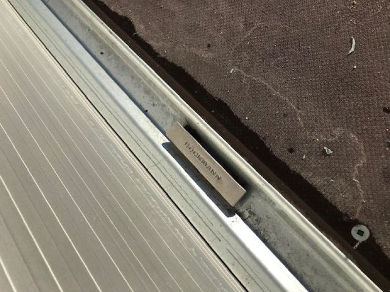 PKW-Anhänger Türe ait Böckmann Hochlader HL-AL 4121/27F niedere Bauweise, Neumaschine içinde Tamsweg (resim 14)