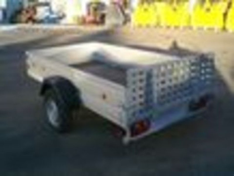 PKW-Anhänger typu Böckmann kippbarer Tieflader TL-ALK 2513/75, Neumaschine v Tamsweg (Obrázek 4)