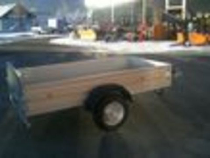 PKW-Anhänger typu Böckmann kippbarer Tieflader TL-ALK 2513/75, Neumaschine v Tamsweg (Obrázek 6)