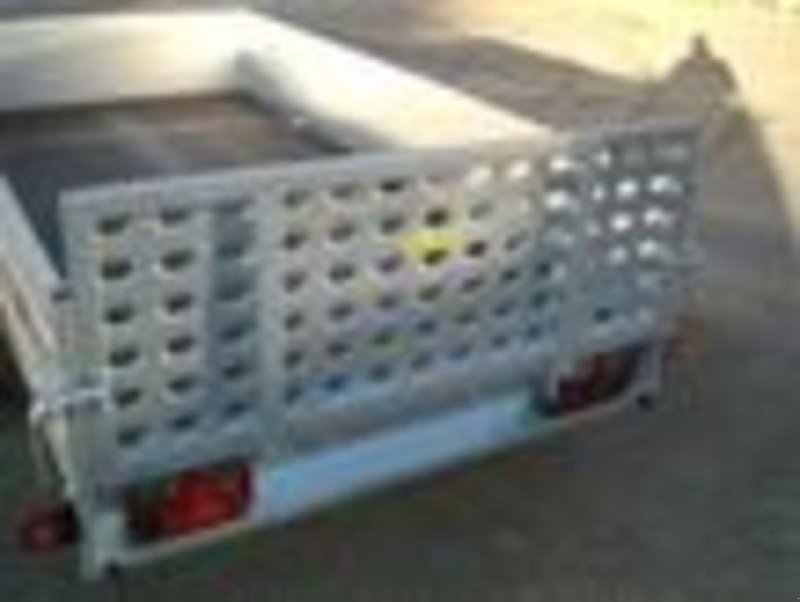 PKW-Anhänger typu Böckmann kippbarer Tieflader TL-ALK 2513/75, Neumaschine v Tamsweg (Obrázek 3)