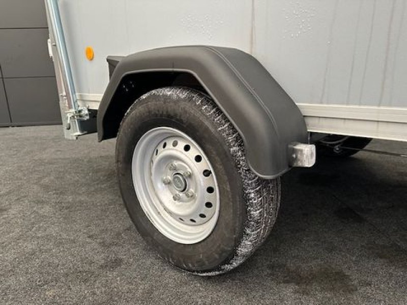 PKW-Anhänger des Typs Böckmann Kofferanhänger KT 2513/135 2,51x1,30m 1350kg, Neumaschine in Tamsweg (Bild 9)