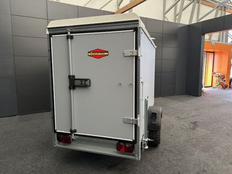 PKW-Anhänger des Typs Böckmann Kofferanhänger KT 2513/135 2,51x1,30m 1350kg, Neumaschine in Tamsweg (Bild 7)