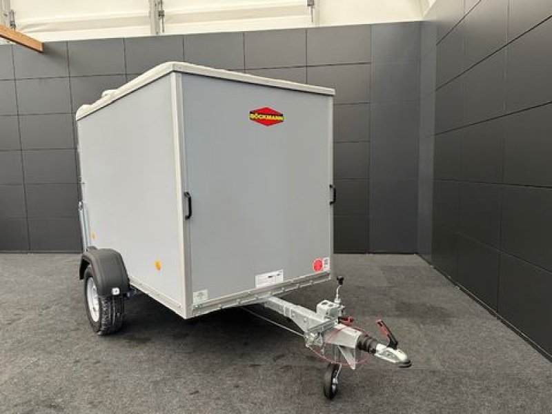 PKW-Anhänger des Typs Böckmann Kofferanhänger KT 2513/135 2,51x1,30m 1350kg, Neumaschine in Tamsweg (Bild 2)