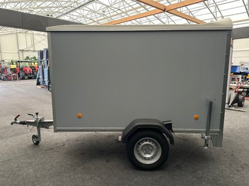 PKW-Anhänger des Typs Böckmann Kofferanhänger KT 2513/135 2,51x1,30m 1350kg, Neumaschine in Tamsweg (Bild 14)