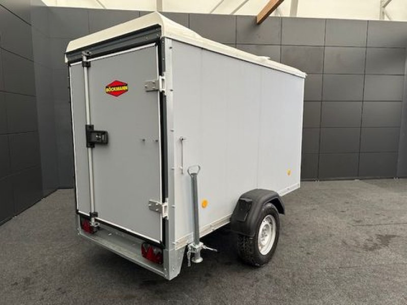 PKW-Anhänger des Typs Böckmann Kofferanhänger KT 2513/135 2,51x1,30m 1350kg, Neumaschine in Tamsweg (Bild 5)