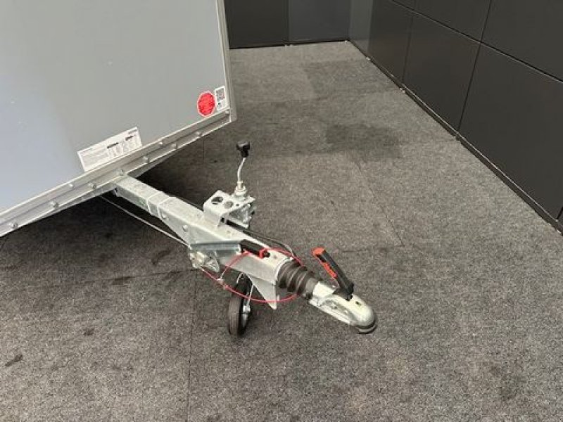 PKW-Anhänger des Typs Böckmann Kofferanhänger KT 2513/135 2,51x1,30m 1350kg, Neumaschine in Tamsweg (Bild 3)