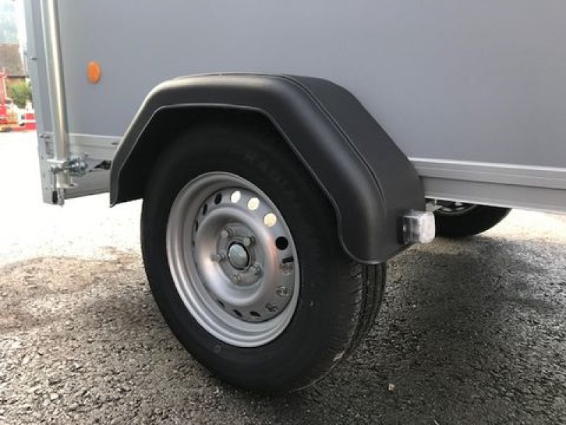 PKW-Anhänger des Typs Böckmann Kofferanhänger KT 2513/75 750kg 2,51x1,30m, Neumaschine in Tamsweg (Bild 10)