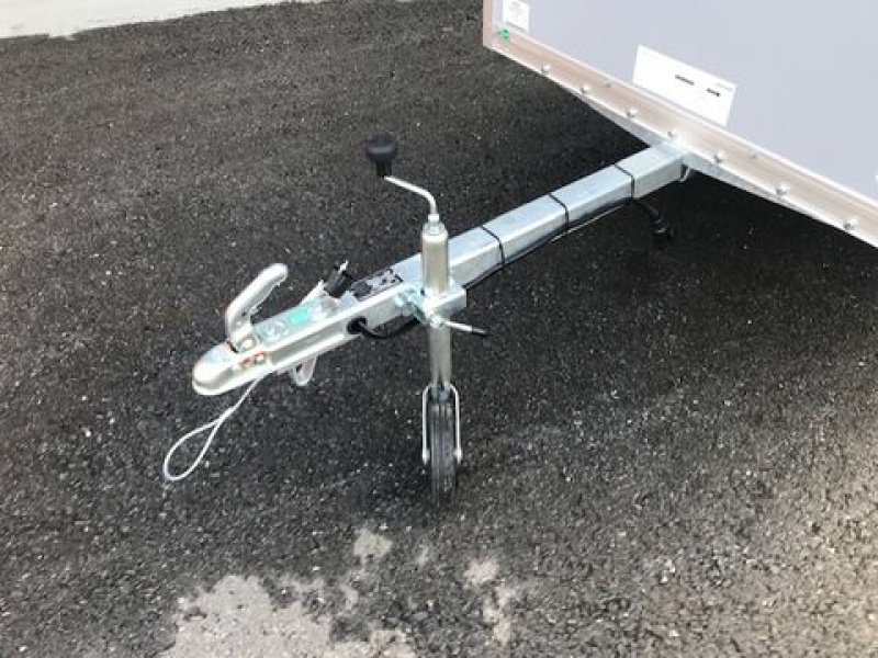 PKW-Anhänger des Typs Böckmann Kofferanhänger KT 2513/75 750kg 2,51x1,30m, Neumaschine in Tamsweg (Bild 3)