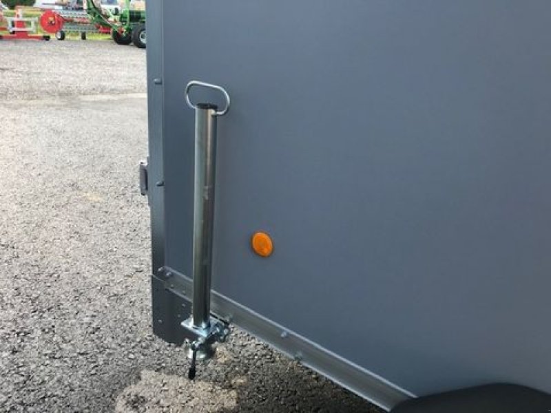 PKW-Anhänger des Typs Böckmann Kofferanhänger KT 2513/75 750kg 2,51x1,30m, Neumaschine in Tamsweg (Bild 11)