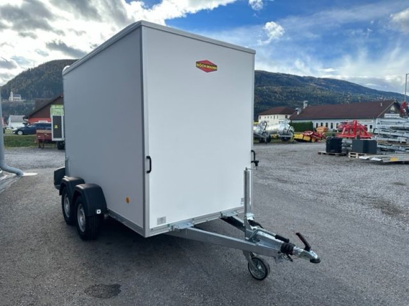 PKW-Anhänger des Typs Böckmann Kofferanhänger KT 3015/20 H F 3,0x1,50m 2,0to, Neumaschine in Tamsweg (Bild 7)