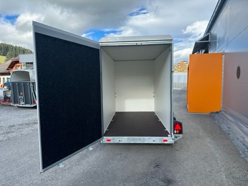 PKW-Anhänger des Typs Böckmann Kofferanhänger KT 3015/20 H F 3,0x1,50m 2,0to, Neumaschine in Tamsweg (Bild 17)