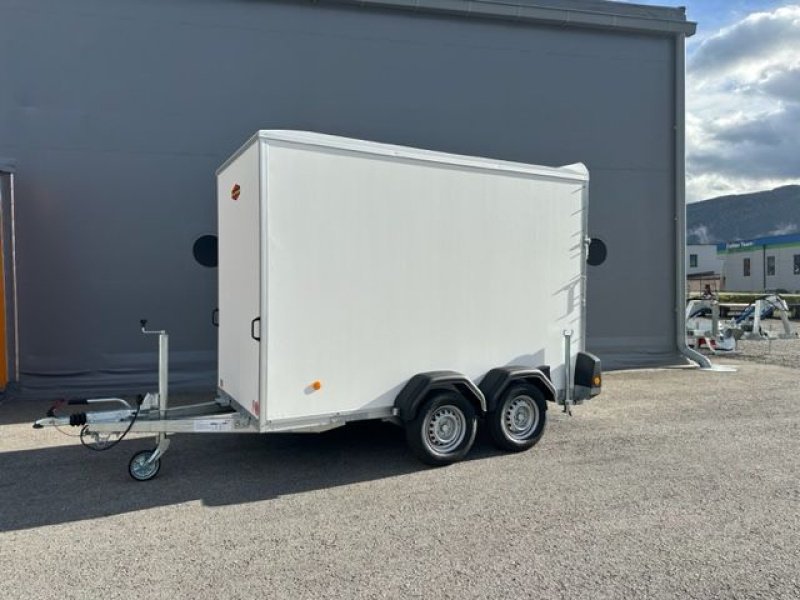 PKW-Anhänger des Typs Böckmann Kofferanhänger KT 3015/20 H F 3,0x1,50m 2,0to, Neumaschine in Tamsweg (Bild 2)