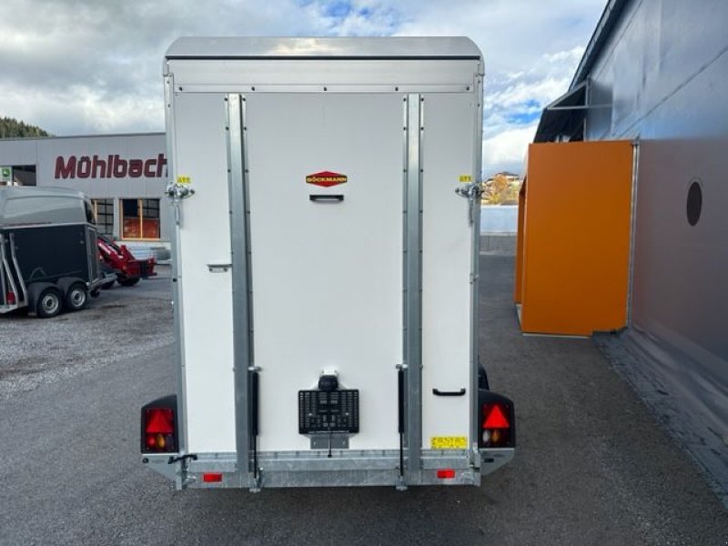 PKW-Anhänger des Typs Böckmann Kofferanhänger KT 3015/20 H F 3,0x1,50m 2,0to, Neumaschine in Tamsweg (Bild 10)