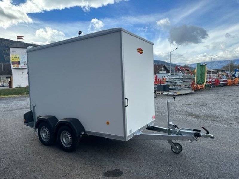 PKW-Anhänger des Typs Böckmann Kofferanhänger KT 3015/20 H F 3,0x1,50m 2,0to, Neumaschine in Tamsweg (Bild 8)