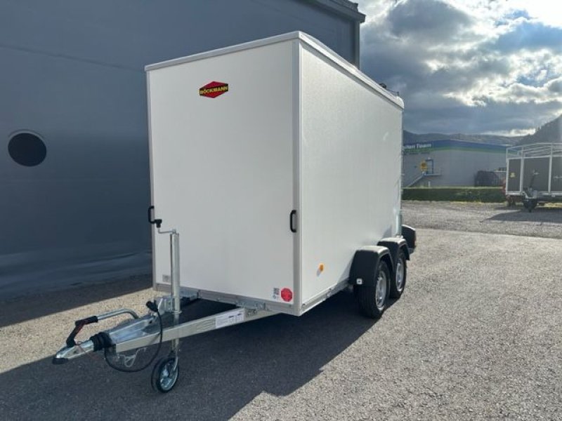 PKW-Anhänger des Typs Böckmann Kofferanhänger KT 3015/20 H F 3,0x1,50m 2,0to, Neumaschine in Tamsweg (Bild 3)