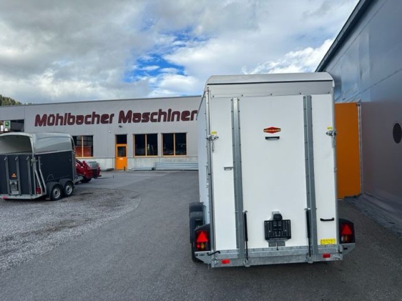 PKW-Anhänger des Typs Böckmann Kofferanhänger KT 3015/20 H F 3,0x1,50m 2,0to, Neumaschine in Tamsweg (Bild 12)