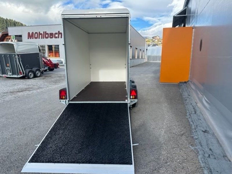 PKW-Anhänger des Typs Böckmann Kofferanhänger KT 3015/20 H F 3,0x1,50m 2,0to, Neumaschine in Tamsweg (Bild 13)
