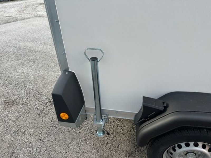 PKW-Anhänger des Typs Böckmann Kofferanhänger KT 3015/20 H F 3,0x1,50m 2,0to, Neumaschine in Tamsweg (Bild 9)