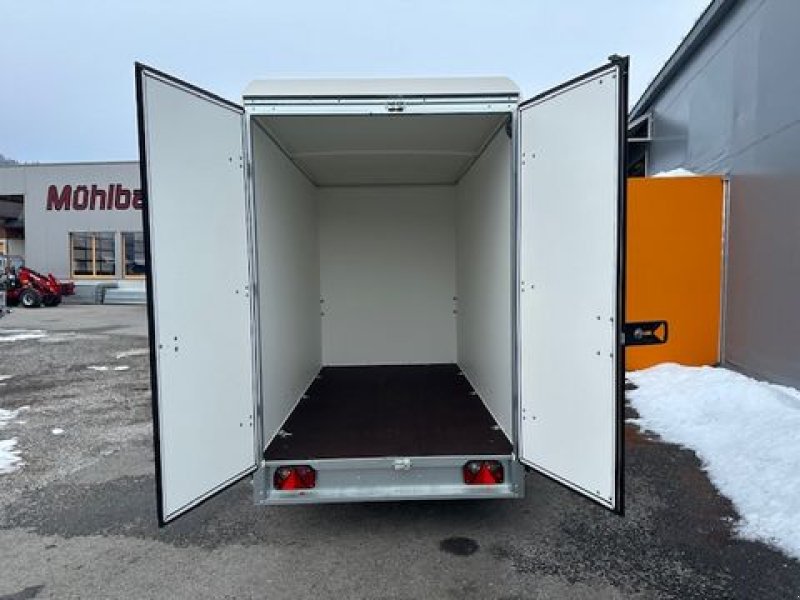 PKW-Anhänger typu Böckmann Kofferanhänger KT 3015/27H 3,01x1,50m 2,7to, Neumaschine v Tamsweg (Obrázek 11)