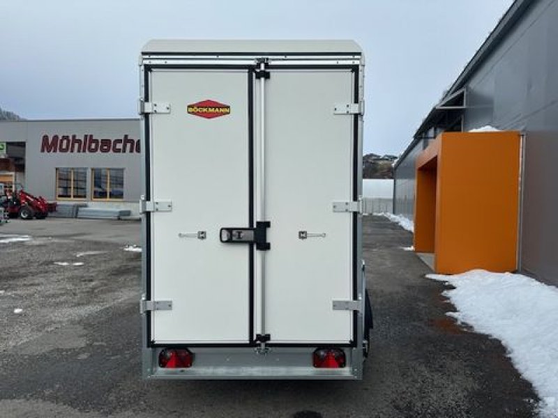 PKW-Anhänger typu Böckmann Kofferanhänger KT 3015/27H 3,01x1,50m 2,7to, Neumaschine v Tamsweg (Obrázek 8)