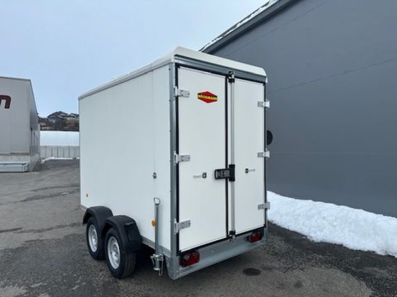 PKW-Anhänger typu Böckmann Kofferanhänger KT 3015/27H 3,01x1,50m 2,7to, Neumaschine v Tamsweg (Obrázek 9)