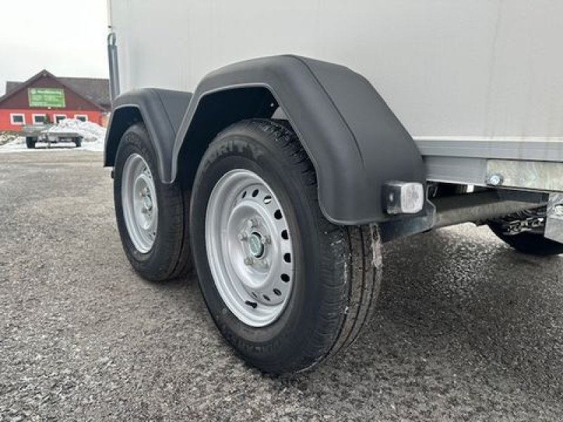 PKW-Anhänger typu Böckmann Kofferanhänger KT 3015/27H 3,01x1,50m 2,7to, Neumaschine v Tamsweg (Obrázek 5)