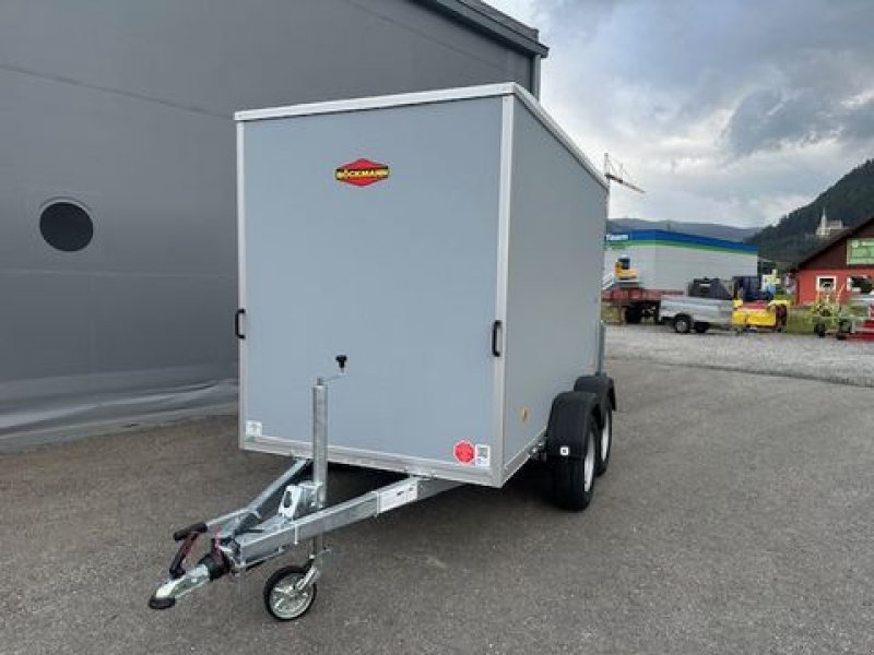 PKW-Anhänger Türe ait Böckmann Kofferanhänger KT 3015/27M 2,7to 3,0x1,50m, Neumaschine içinde Tamsweg (resim 3)