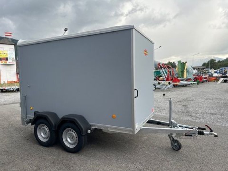PKW-Anhänger Türe ait Böckmann Kofferanhänger KT 3015/27M 2,7to 3,0x1,50m, Neumaschine içinde Tamsweg (resim 7)