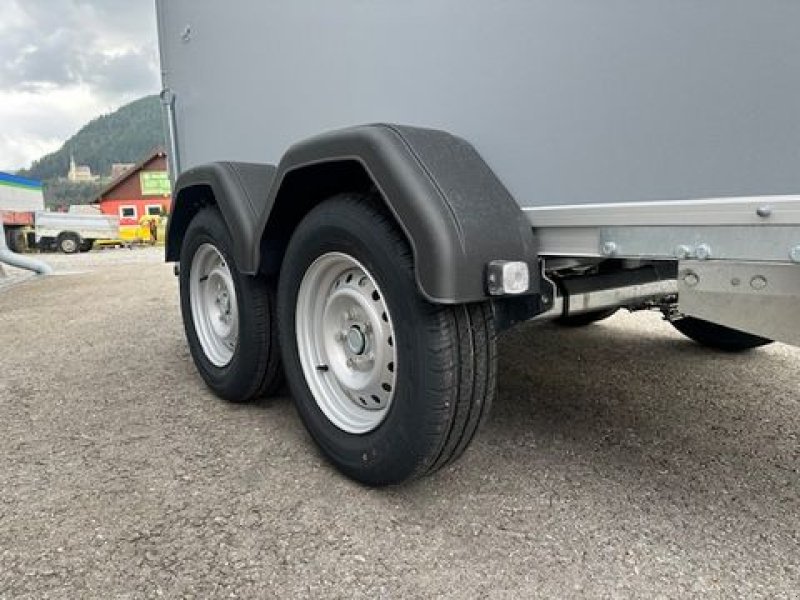 PKW-Anhänger Türe ait Böckmann Kofferanhänger KT 3015/27M 2,7to 3,0x1,50m, Neumaschine içinde Tamsweg (resim 8)