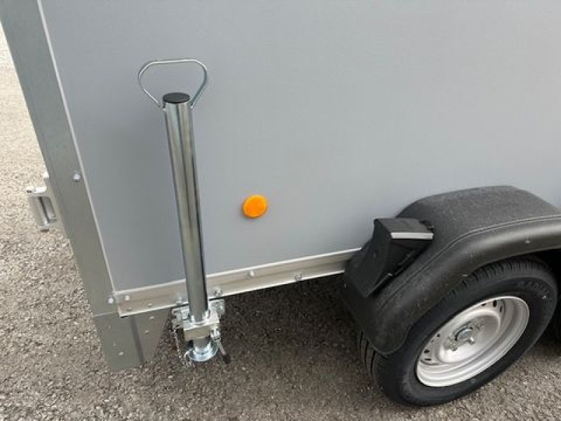 PKW-Anhänger Türe ait Böckmann Kofferanhänger KT 3015/27M 2,7to 3,0x1,50m, Neumaschine içinde Tamsweg (resim 9)