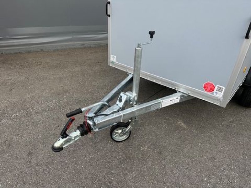 PKW-Anhänger Türe ait Böckmann Kofferanhänger KT 3015/27M 2,7to 3,0x1,50m, Neumaschine içinde Tamsweg (resim 4)