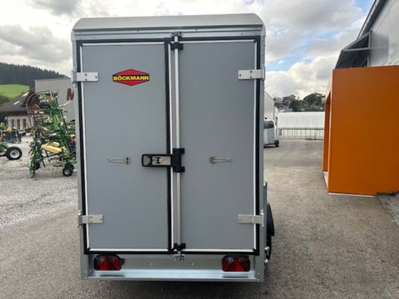 PKW-Anhänger Türe ait Böckmann Kofferanhänger KT 3015/27M 2,7to 3,0x1,50m, Neumaschine içinde Tamsweg (resim 10)