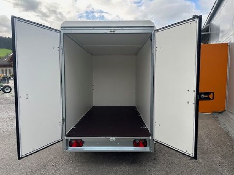 PKW-Anhänger Türe ait Böckmann Kofferanhänger KT 3015/27M 2,7to 3,0x1,50m, Neumaschine içinde Tamsweg (resim 12)