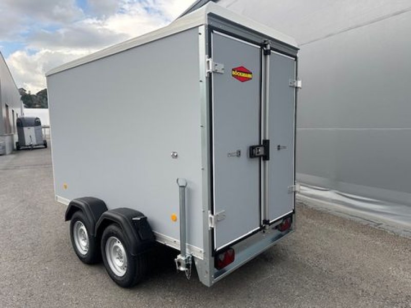 PKW-Anhänger Türe ait Böckmann Kofferanhänger KT 3015/27M 2,7to 3,0x1,50m, Neumaschine içinde Tamsweg (resim 11)