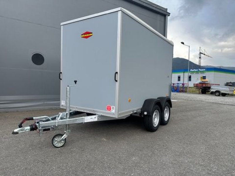 PKW-Anhänger типа Böckmann Kofferanhänger KT 3015/27M 2,7to 3,0x1,50m, Neumaschine в Tamsweg (Фотография 2)