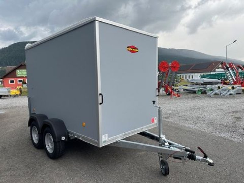 PKW-Anhänger типа Böckmann Kofferanhänger KT 3015/27M 2,7to 3,0x1,50m, Neumaschine в Tamsweg (Фотография 7)