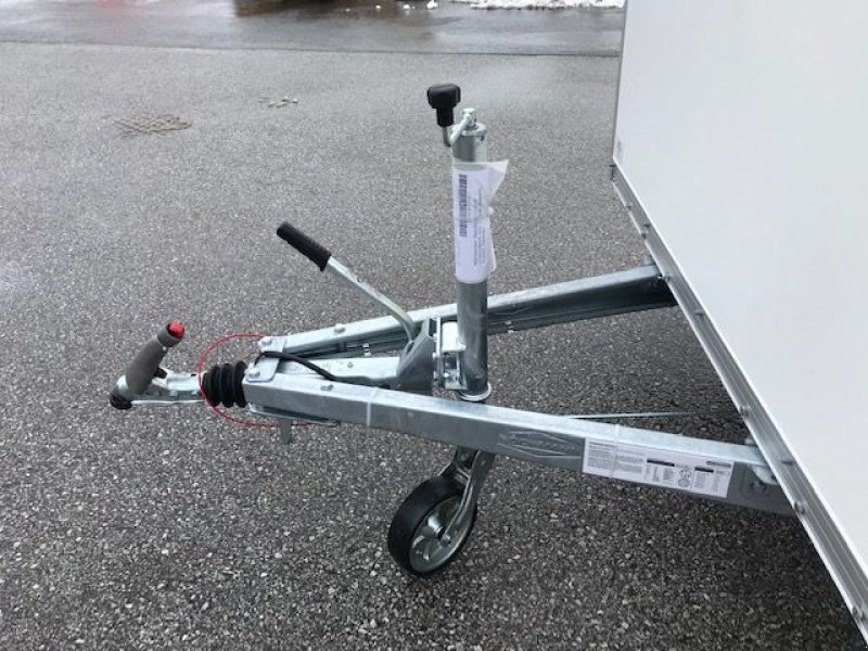 PKW-Anhänger des Typs Böckmann Kofferanhänger KT 4018/27H 4,0x1,80m 2,7to, Neumaschine in Tamsweg (Bild 10)