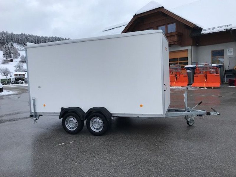 PKW-Anhänger des Typs Böckmann Kofferanhänger KT 4018/27H 4,0x1,80m 2,7to, Neumaschine in Tamsweg (Bild 2)